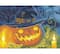 Sparkly Selections Pumpkin and Candles Glow in the Dark Diamond Art Kit